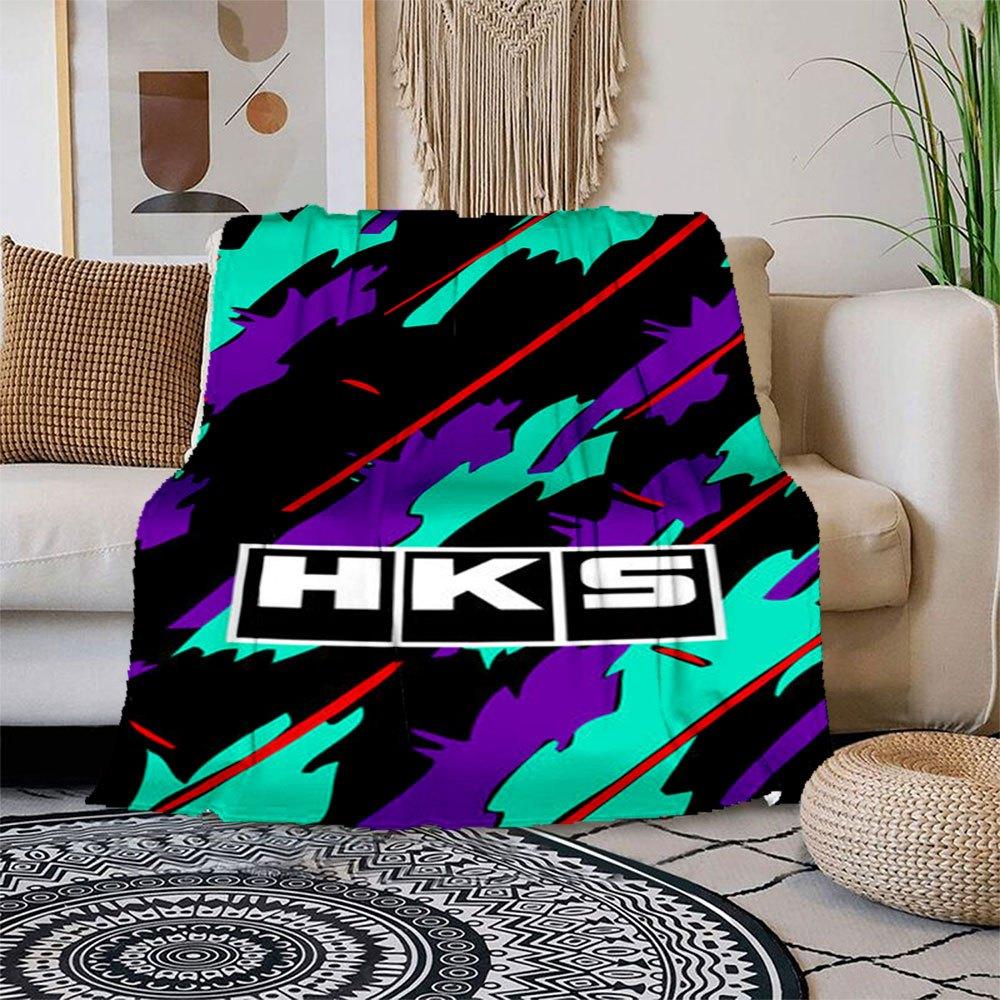 HKS Performance Parts - Enhance Your Ride!Blanket Flannel Throw Blanket for Sofa, Bed, Travel, Camping, Office, Couch, Chair, And Bed Gift f 150x180cm
HKS Performance Parts - Enhance Your Ride!Blanket Flannel Throw Blanket for Sofa, Bed, Travel, Camping, Office, Couch, Chair, And Bed Gift f 150x180cm