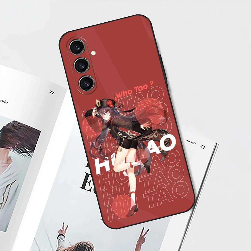 Genshin Impact Hu Tao HuTao Phone Case For Samsung S25,S24,S21,S22,S23,S30,Ultra,S20,Plus,Fe,Lite,Note,10 Black Soft Shell Samsung S225G
Genshin Impact Hu Tao HuTao Phone Case For Samsung S25,S24,S21,S22,S23,S30,Ultra,S20,Plus,Fe,Lite,Note,10 Black Soft Shell Samsung S225G