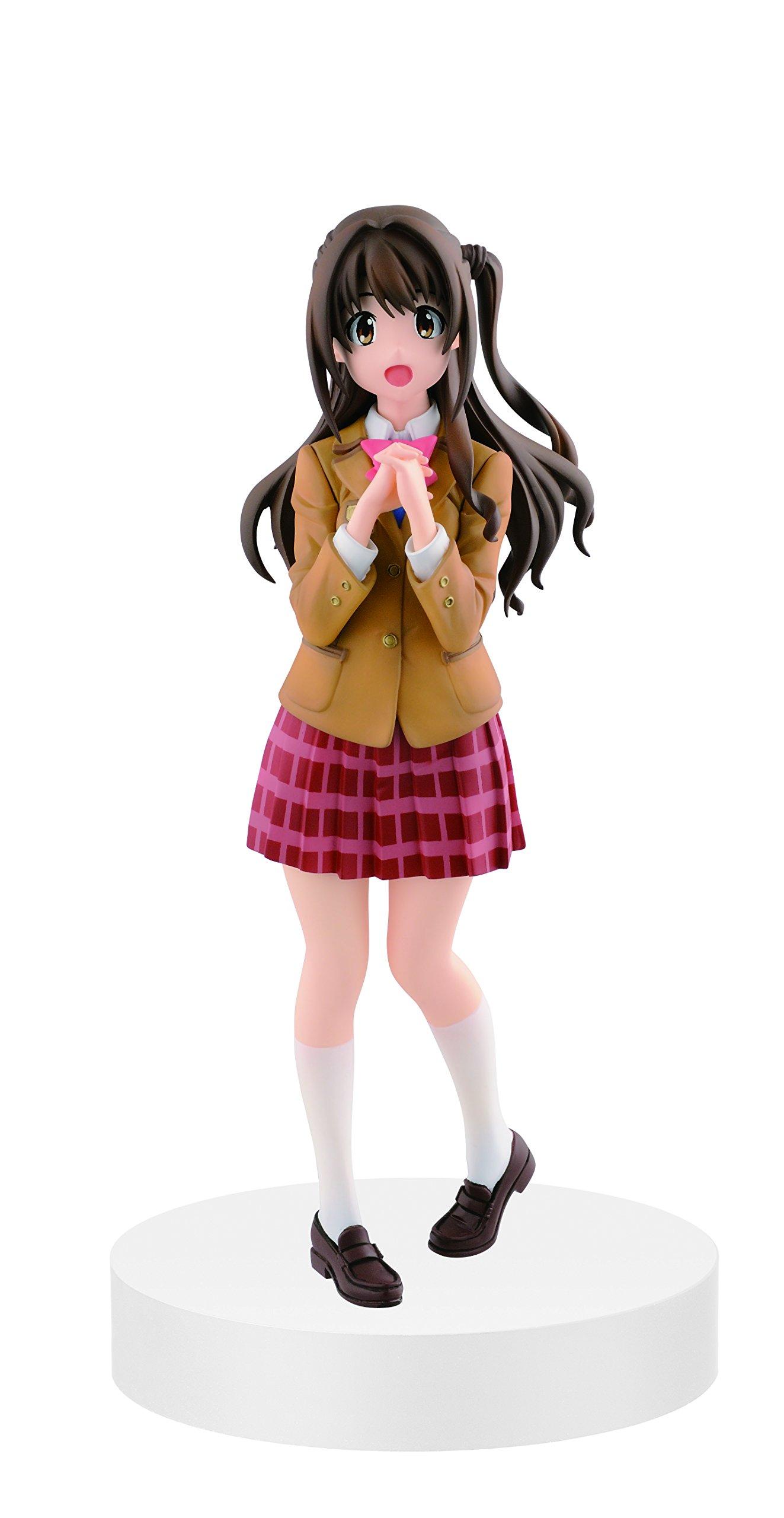 THE CINDERELLA GIRLS Uzuki Shimamura New Generations SQ Figure Prize Banpresto IDOLM@STER
THE CINDERELLA GIRLS Uzuki Shimamura New Generations SQ Figure Prize Banpresto IDOLM@STER