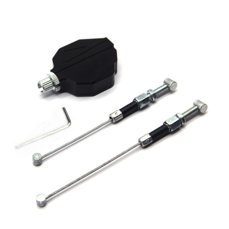 1 Set Stunt Clutch Lever Easy Pull Cable System Extension Line Off-Road Dirt Bike Pit Bike Utv Atv Motorcycle Accessories
1 Set Stunt Clutch Lever Easy Pull Cable System Extension Line Off-Road Dirt Bike Pit Bike Utv Atv Motorcycle Accessories