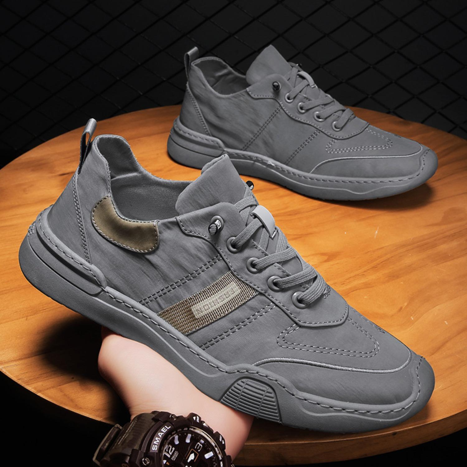 2025 new plimsolls men s autumn light soft sole shoes men s fashionable casual cloth shoes all-matching flat skate shoes 44
2025 new plimsolls men s autumn light soft sole shoes men s fashionable casual cloth shoes all-matching flat skate shoes 44