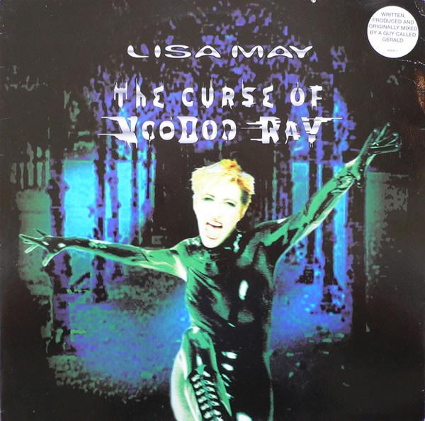 12inch Record LISA MAY - The Curse Of Voodoo Ray VOOX1 Juice Box 1996 UK Dance & Electronica Used
12inch Record LISA MAY - The Curse Of Voodoo Ray VOOX1 Juice Box 1996 UK Dance & Electronica Used