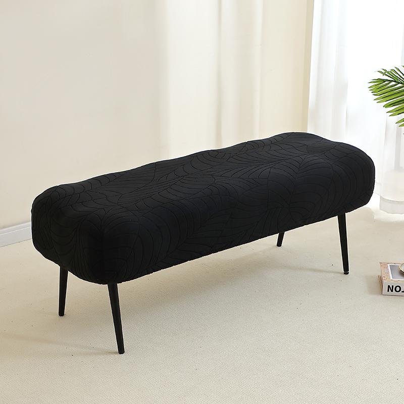 1 шт. Жаккардова накидка на лавку з візерунком листя, еластична накидка на стілець для піаніно, чохол на довге сидіння лавки, захист для меблів для спальні, дому, декору
1 шт. Жаккардова накидка на лавку з візерунком листя, еластична накидка на стілець для піаніно, чохол на довге сидіння лавки, захист для меблів для спальні, дому, декору