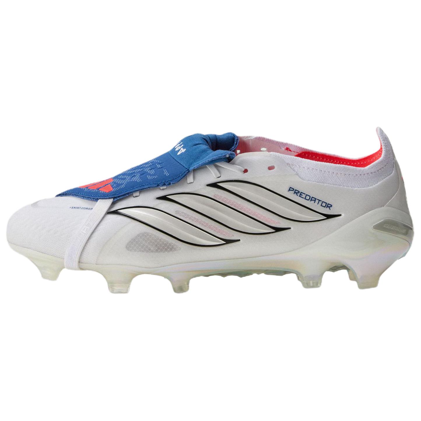 Adidas PREDATOR ELITE Soccer Shoes Unisex White Blue JS0376 40⅔
Adidas PREDATOR ELITE Soccer Shoes Unisex White Blue JS0376 40⅔