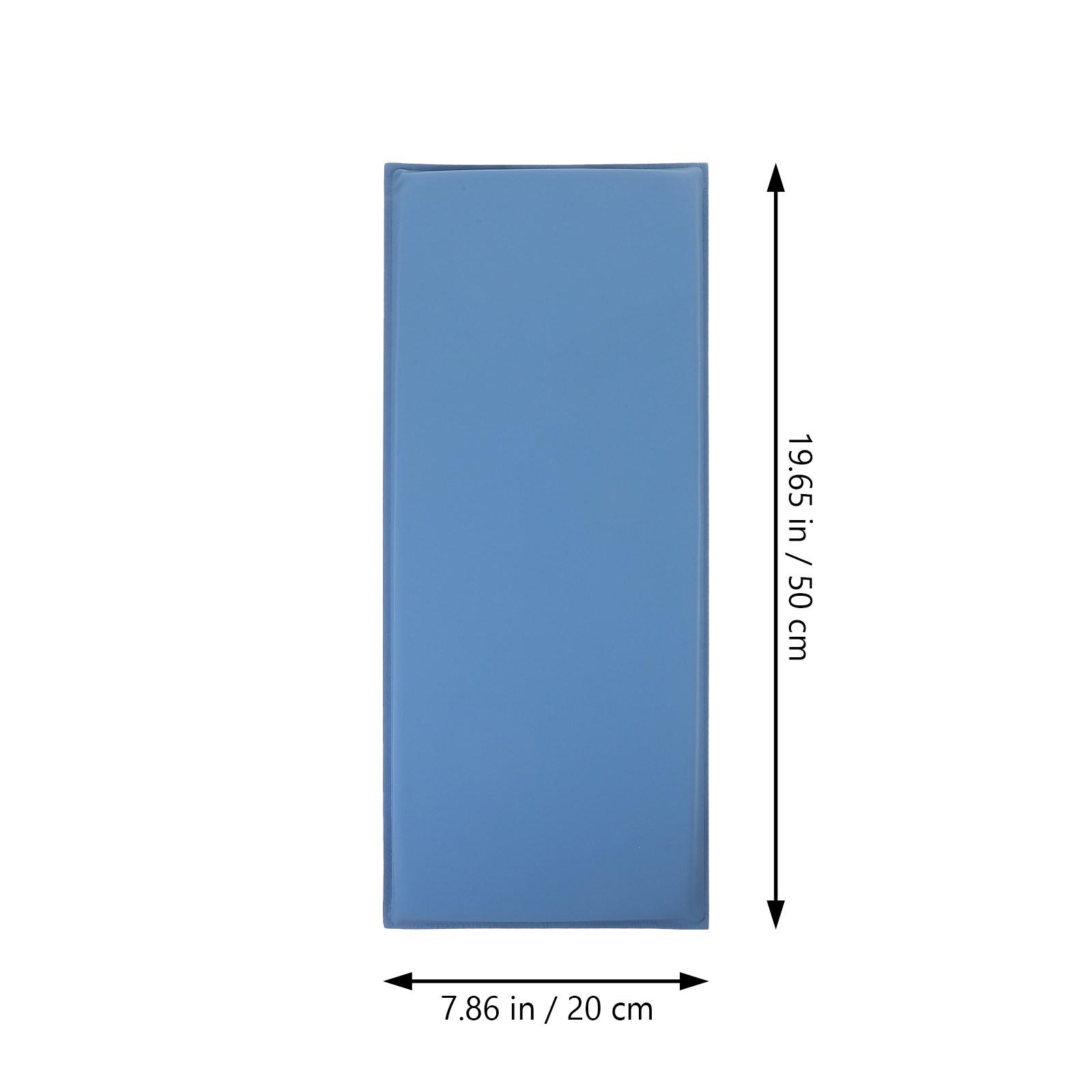 Soft Wall Sticker Anti-Collision Protective Wall Decor Sticker Easy to Stick Decorative for Kids Room Self Adhesive Sticker, темно-синий
Soft Wall Sticker Anti-Collision Protective Wall Decor Sticker Easy to Stick Decorative for Kids Room Self Adhesive Sticker, темно-синий