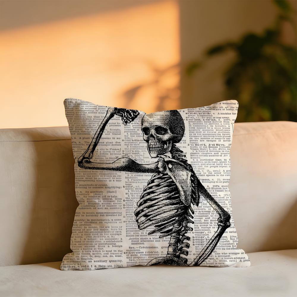 HeartSkullBrain Kraft Paper Cushion Cover Cozy Velvet Throw PillowSoft Warm Cushion For Sofa Bed 30X30cm
HeartSkullBrain Kraft Paper Cushion Cover Cozy Velvet Throw PillowSoft Warm Cushion For Sofa Bed 30X30cm