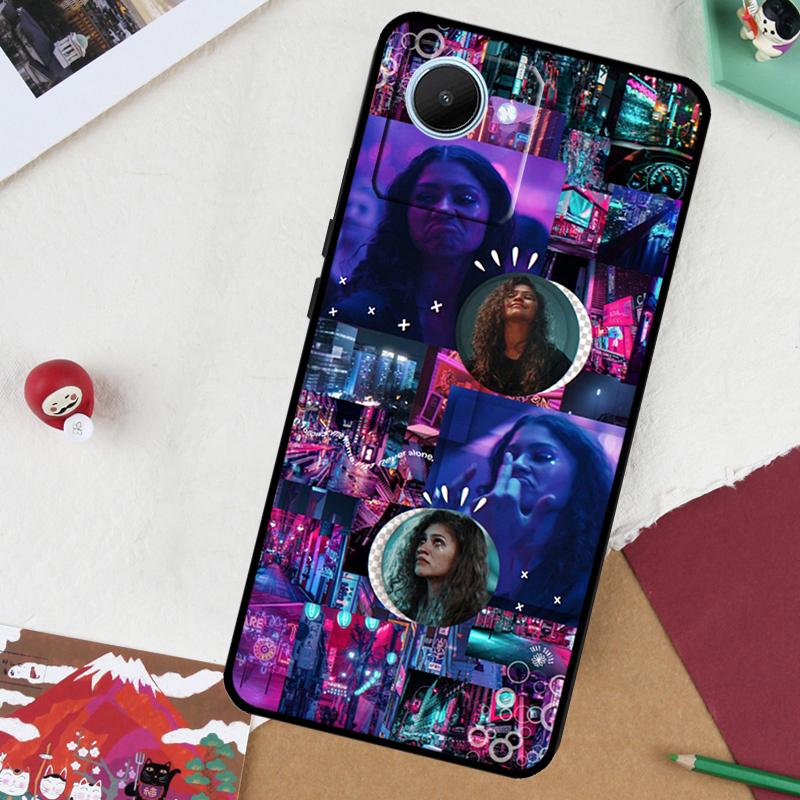 American TV Euphoria Zendaya Rue For Realme 13 Pro Plus 14 12 10 11 GT 6 5 6T GT7 Pro C51 C21Y C25S C75 C67 C61 C53 C55 Case Realme GT6
American TV Euphoria Zendaya Rue For Realme 13 Pro Plus 14 12 10 11 GT 6 5 6T GT7 Pro C51 C21Y C25S C75 C67 C61 C53 C55 Case Realme GT6