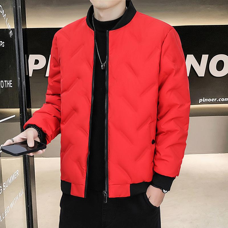 Зимнее короткое легкое пальто с воротником-стойкой, свободное, на белом утином пуху, теплое, модное, для мужчин 5XL красный
Зимнее короткое легкое пальто с воротником-стойкой, свободное, на белом утином пуху, теплое, модное, для мужчин 5XL красный