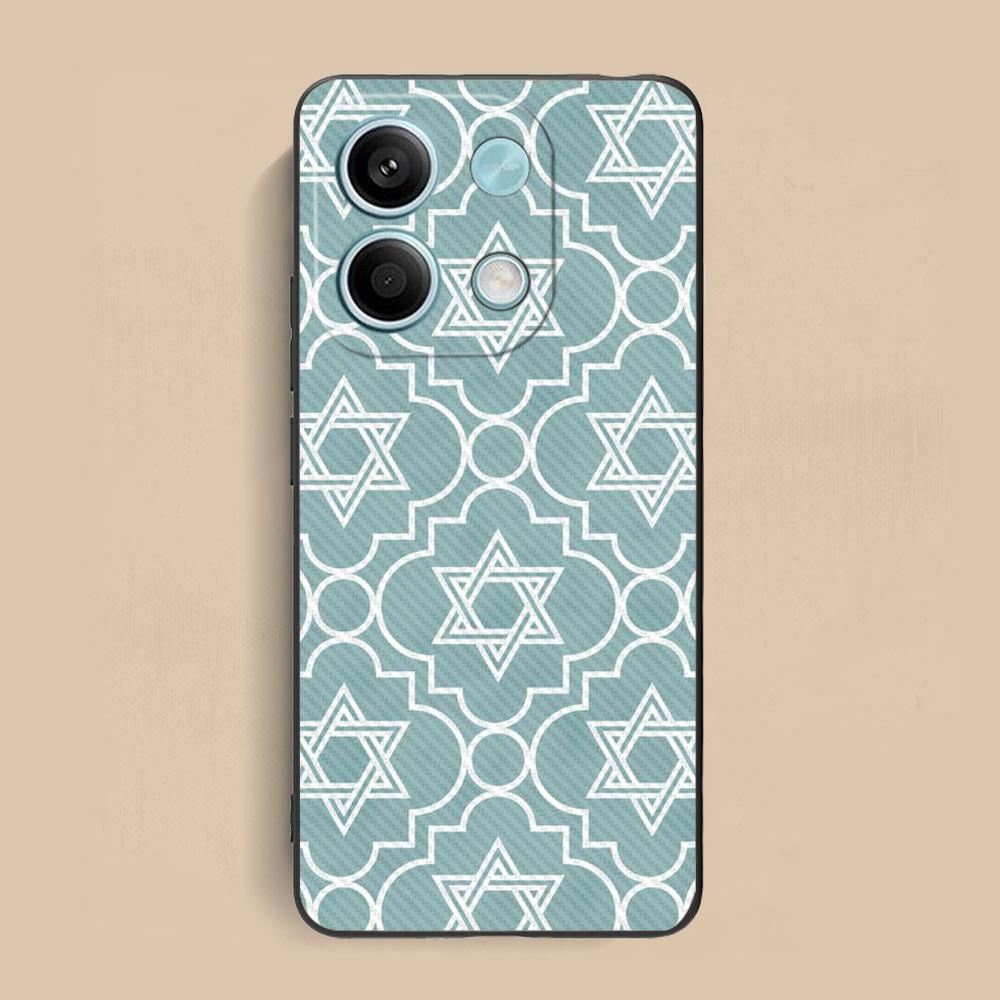 Jewish Hanukkah Mobile Phone Case for Xiaomi Redmi 15 14 13 12 A5 3 2 1 C Plus 4G 5G Colorful Printing Cover Cover Pretty Luxury Redmi A1+
Jewish Hanukkah Mobile Phone Case for Xiaomi Redmi 15 14 13 12 A5 3 2 1 C Plus 4G 5G Colorful Printing Cover Cover Pretty Luxury Redmi A1+