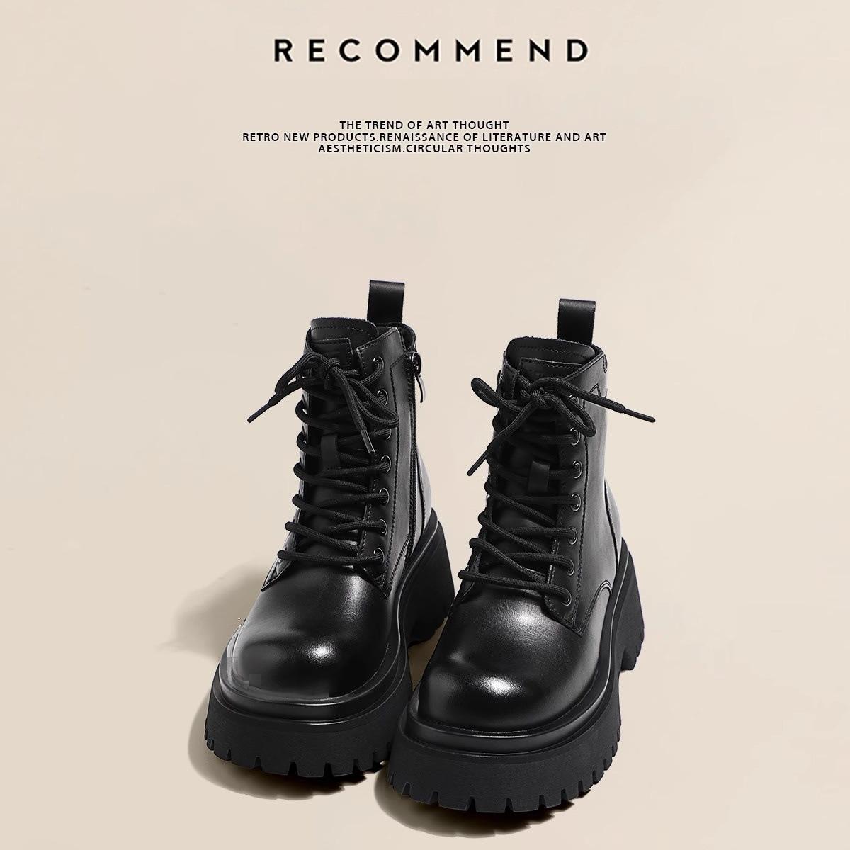 Tide can be worn in all seasons Trendy thick-soled Martin boots Children s 2024 autumn and winter single boots British style short boots Snow boots 35
Tide can be worn in all seasons Trendy thick-soled Martin boots Children s 2024 autumn and winter single boots British style short boots Snow boots 35