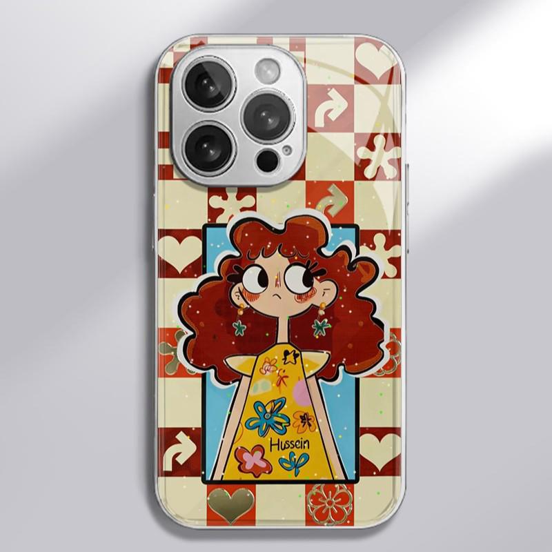 iPhone 13 Mini to 17 Pro Max Full Coverage Hydrogel Case - Cute Design iPhone 11 Pro Max
iPhone 13 Mini to 17 Pro Max Full Coverage Hydrogel Case - Cute Design iPhone 11 Pro Max