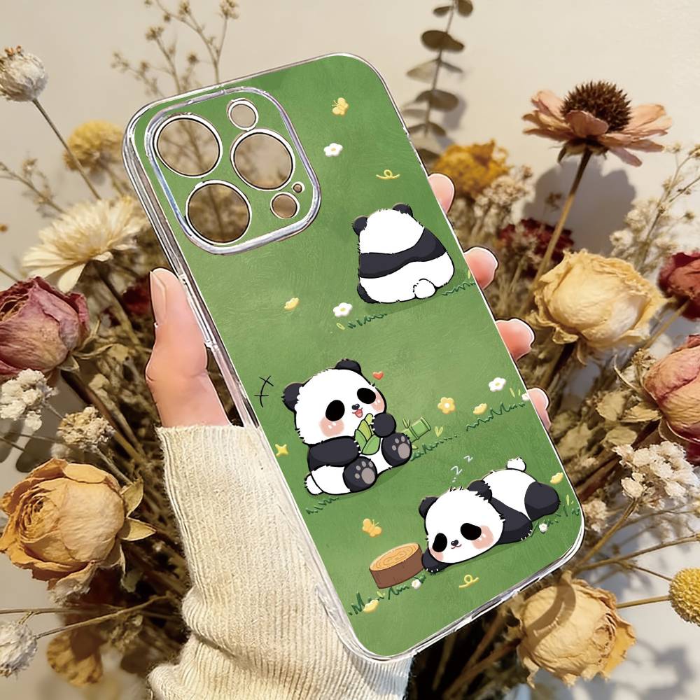 Милый Чехол для Телефона с Пандой для iPhone 17 16 15 14 13 12 11 Mini Pro Max Plus Прозрачный Чехол iPhone17air
Милый Чехол для Телефона с Пандой для iPhone 17 16 15 14 13 12 11 Mini Pro Max Plus Прозрачный Чехол iPhone17air
