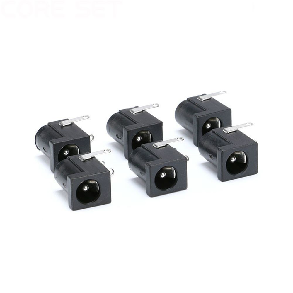 10Pcs Durable Connector 5.5*2.1 mm DC Electrical Plugs 2.1 Socket Jack Plug Power Jack
10Pcs Durable Connector 5.5*2.1 mm DC Electrical Plugs 2.1 Socket Jack Plug Power Jack