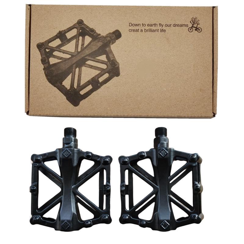 Педали для велосипеда X-Type, полностью алюминиевые, в коробке X-Type Pedals
Педали для велосипеда X-Type, полностью алюминиевые, в коробке X-Type Pedals