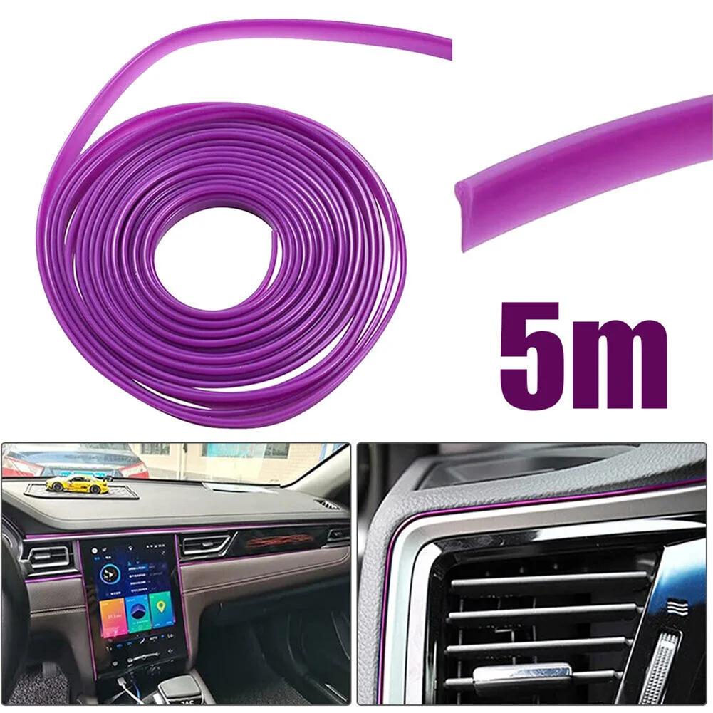 Universal Car Moulding Decoration Flexible Strips 5M Car Molding Line Auto Mouldings Car Cover Trim Dashboard Door Edgein
Universal Car Moulding Decoration Flexible Strips 5M Car Molding Line Auto Mouldings Car Cover Trim Dashboard Door Edgein