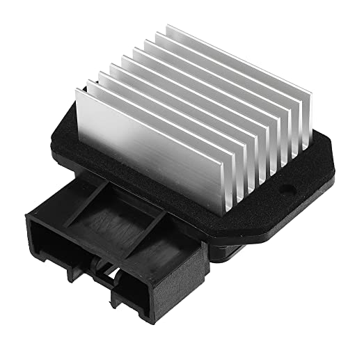 ACROPIX Blower Motor Resistor Replacement for Toy ota 4Runner Black Silver Tone 1pc
ACROPIX Blower Motor Resistor Replacement for Toy ota 4Runner Black Silver Tone 1pc