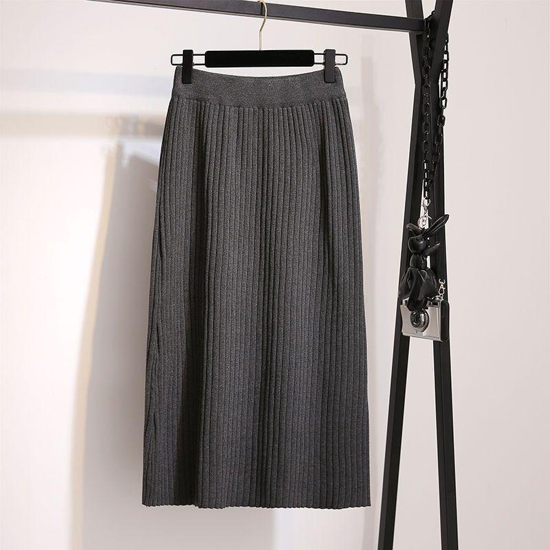 Women s Black Woolen Bodycon Midi Skirt - New Autumn/Winter 2025 Collection 2XL (suitable for 130-145 jin)
Women s Black Woolen Bodycon Midi Skirt - New Autumn/Winter 2025 Collection 2XL (suitable for 130-145 jin)