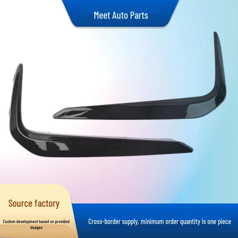 Fog Light Frame Trim for 2018-2020 BMW 5 Series G30/G38, Part Numbers 51118070541/51118070542 Left Side 51118070541
Fog Light Frame Trim for 2018-2020 BMW 5 Series G30/G38, Part Numbers 51118070541/51118070542 Left Side 51118070541