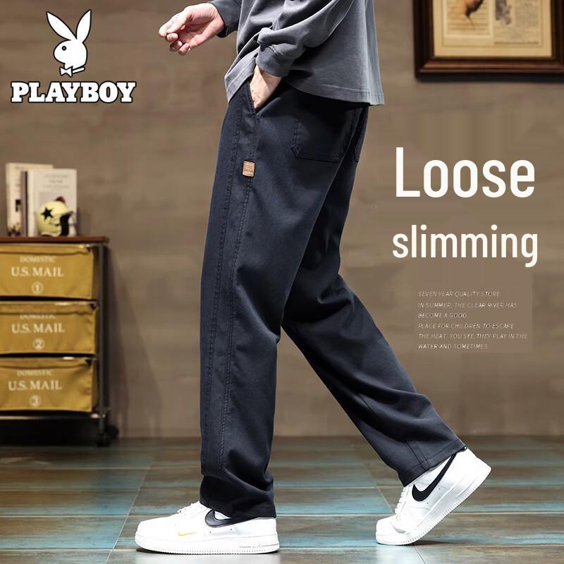 Men s Casual Loose Fit Sports Pants XL
Men s Casual Loose Fit Sports Pants XL