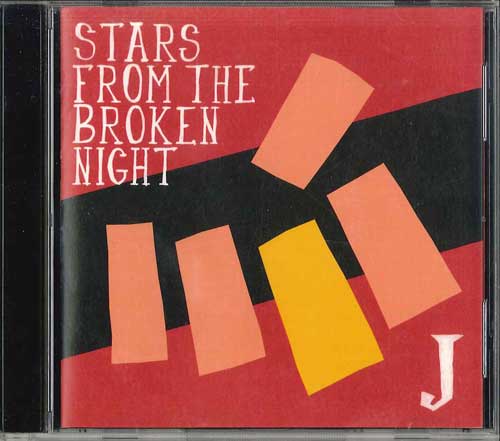 CD Stars From The Broken Night CTCR14638PROMO CUTTING EDGE 2009 Japan Japanese PopRock Used
CD Stars From The Broken Night CTCR14638PROMO CUTTING EDGE 2009 Japan Japanese PopRock Used