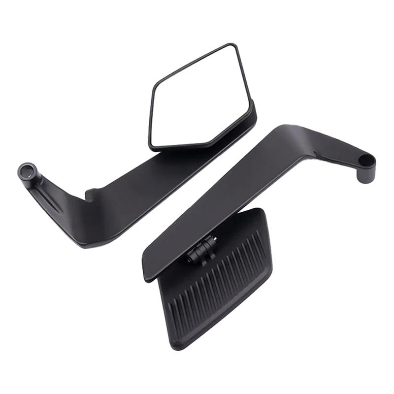 Rotation Adjustable Motorcycle Side Rearview Mirrors For Mt07 Mt09 For Z900 Z750 Z125 For 990 Accessories
Rotation Adjustable Motorcycle Side Rearview Mirrors For Mt07 Mt09 For Z900 Z750 Z125 For 990 Accessories