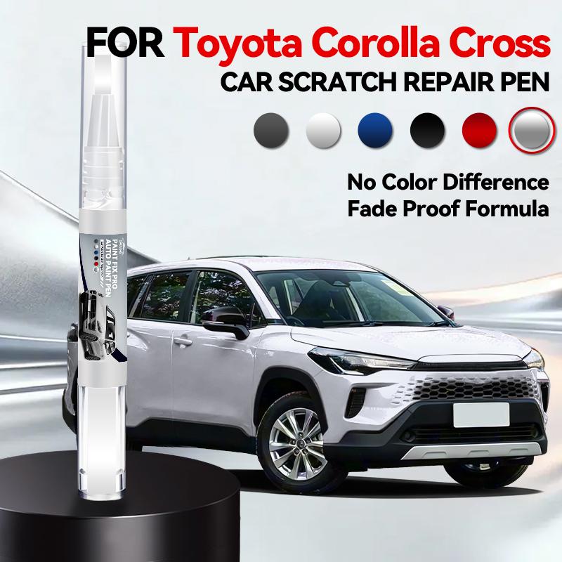 For Toyota Corolla Cross 2020-2025 E210 Paint Repair Pen Touch Up Scratch Remover DIY Auto Accessories Black White Silver Red
For Toyota Corolla Cross 2020-2025 E210 Paint Repair Pen Touch Up Scratch Remover DIY Auto Accessories Black White Silver Red
