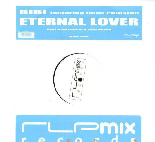 12inch Record BIBI, CE CE PENISTON - Eternal Lover (Part One) RLPMIX013 RLPMix Records 2004 France Dance & Electronica Used
12inch Record BIBI, CE CE PENISTON - Eternal Lover (Part One) RLPMIX013 RLPMix Records 2004 France Dance & Electronica Used