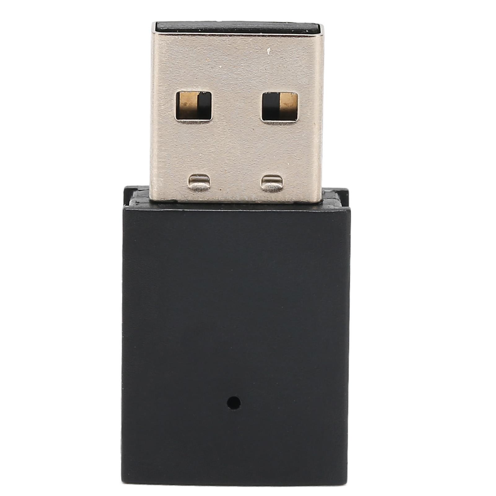 USB Wifi Adapter Dual Band 300M Mini Size Stable Signal High Speed Wide Compatibility Wifi Dongle
USB Wifi Adapter Dual Band 300M Mini Size Stable Signal High Speed Wide Compatibility Wifi Dongle