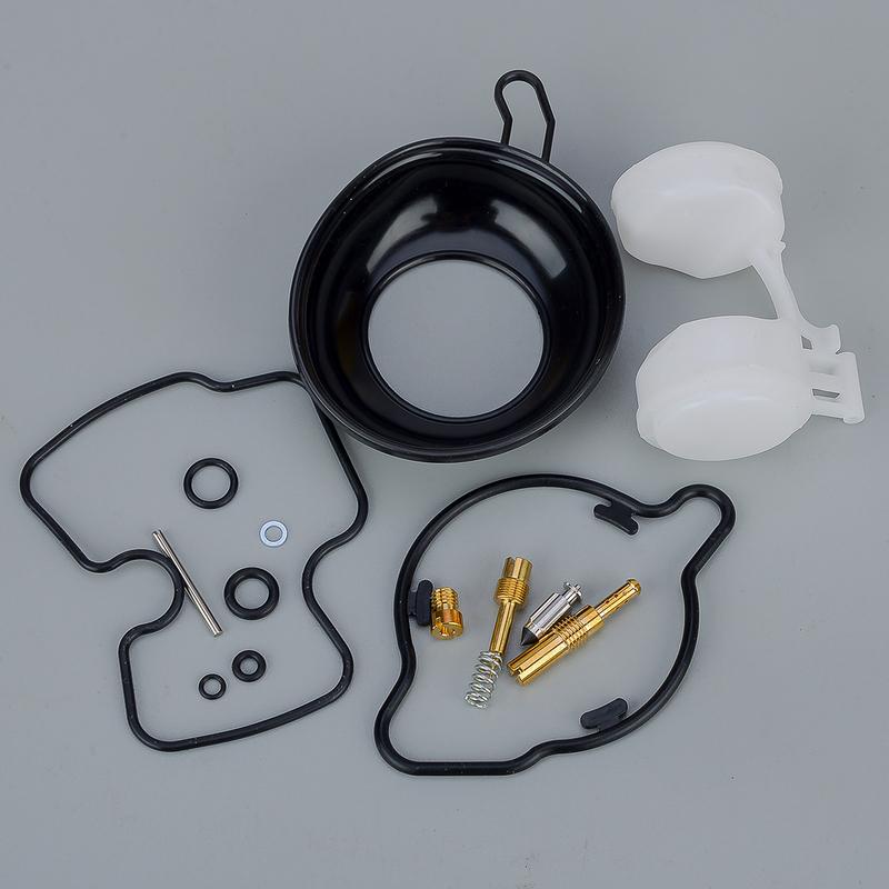 1 Set Motorcycle Carburetor Carb Float Diaphragm Repair Kits Fit for Honda CBR900RR SC33 BJ 1996 1997 1998 1999
1 Set Motorcycle Carburetor Carb Float Diaphragm Repair Kits Fit for Honda CBR900RR SC33 BJ 1996 1997 1998 1999