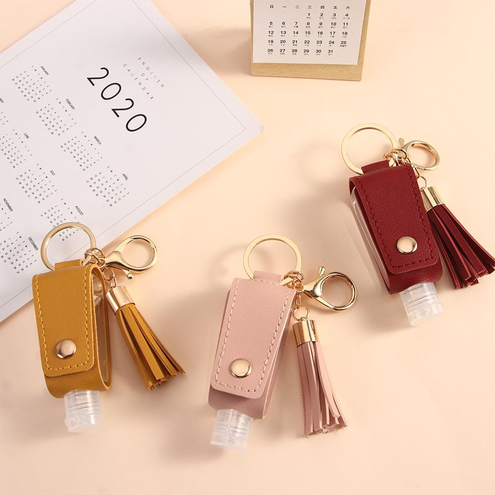 with Bottle Cover with Keychain Holder Cosmetic Container Refillable Bottles Hand Sanitizer Bottles серый
with Bottle Cover with Keychain Holder Cosmetic Container Refillable Bottles Hand Sanitizer Bottles серый