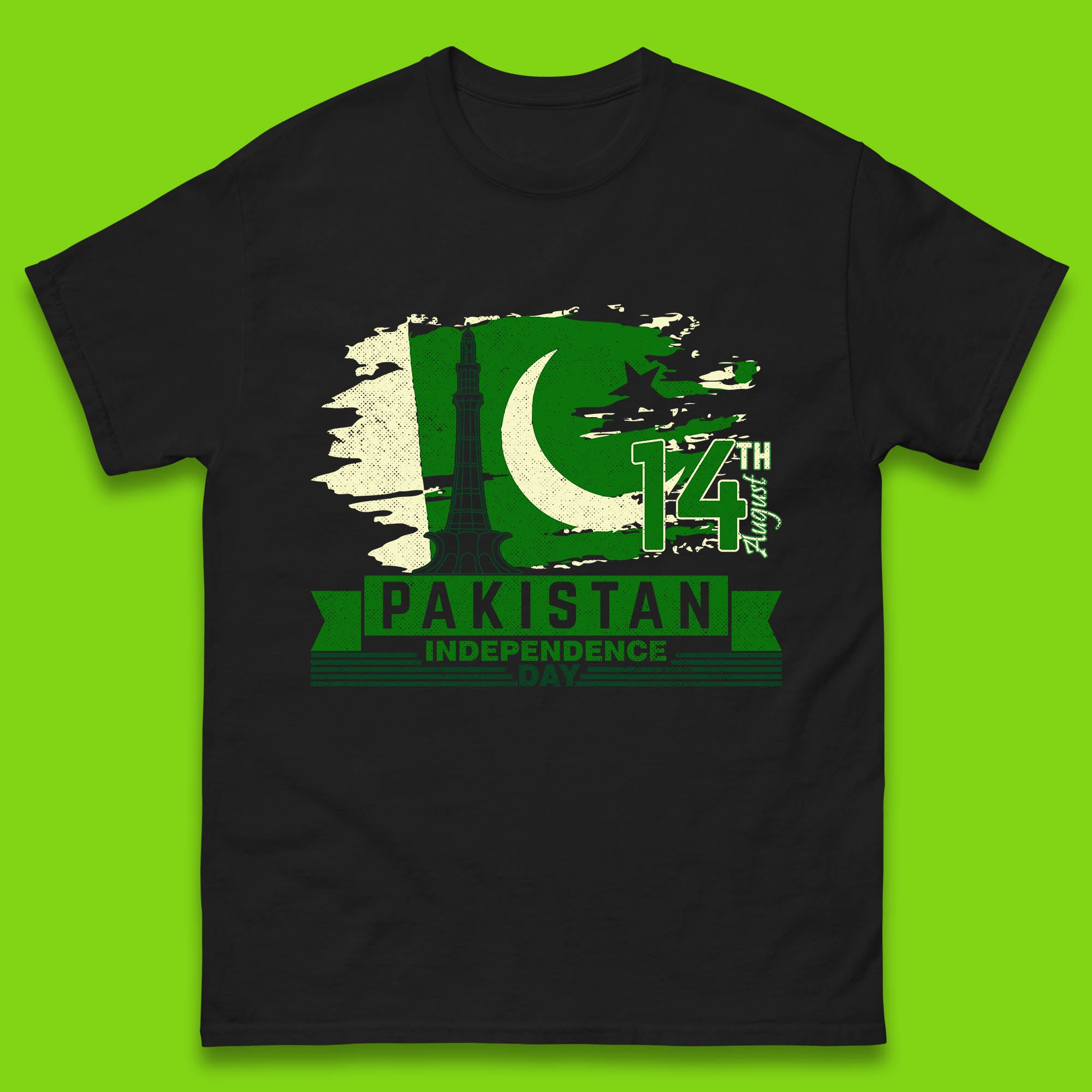 Pakistan Day Mens Tee Top 4XL
Pakistan Day Mens Tee Top 4XL