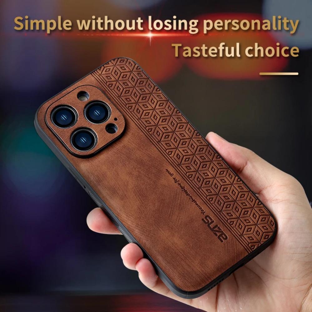 Luxury Leather Business Phone Case for iPhone 16 15 11 13 12 14 Pro Max Plus 13 12 Mini X XR XS 8 7 Plus Shockproof Soft Cover For iPhone 14 Pro
Luxury Leather Business Phone Case for iPhone 16 15 11 13 12 14 Pro Max Plus 13 12 Mini X XR XS 8 7 Plus Shockproof Soft Cover For iPhone 14 Pro