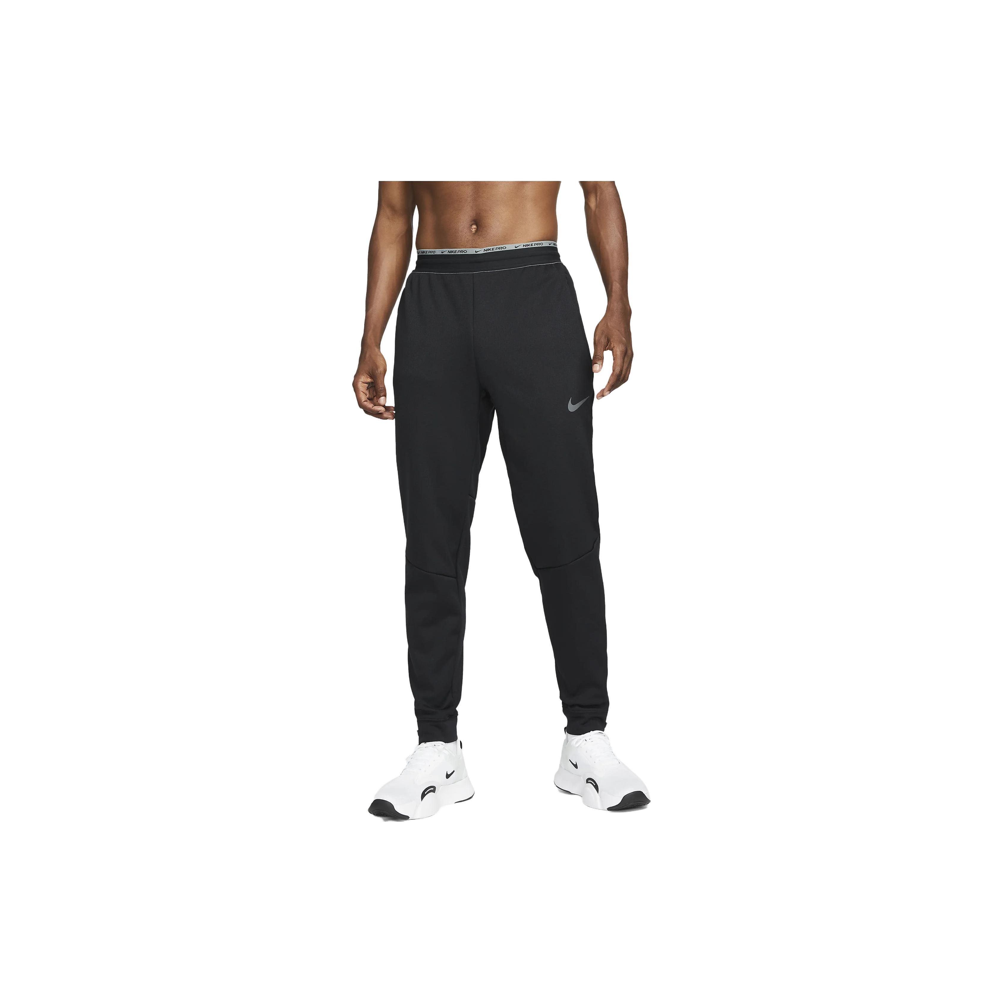 Nike Therma Fit Elastic Waist Jogger Knit Pants With Letter Print Splicing Men Bottoms Black DD2122-010 S
Nike Therma Fit Elastic Waist Jogger Knit Pants With Letter Print Splicing Men Bottoms Black DD2122-010 S