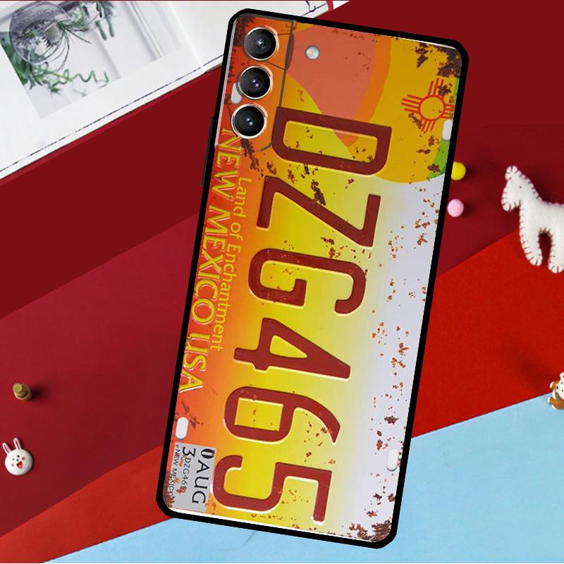 Retro Funny License Plate Funda For Samsung Galaxy S26 S25 S24 S22 S23 Ultra Plus S20 S21 FE S9 S10 S25 FE Phone Case Galaxy S23 FE
Retro Funny License Plate Funda For Samsung Galaxy S26 S25 S24 S22 S23 Ultra Plus S20 S21 FE S9 S10 S25 FE Phone Case Galaxy S23 FE