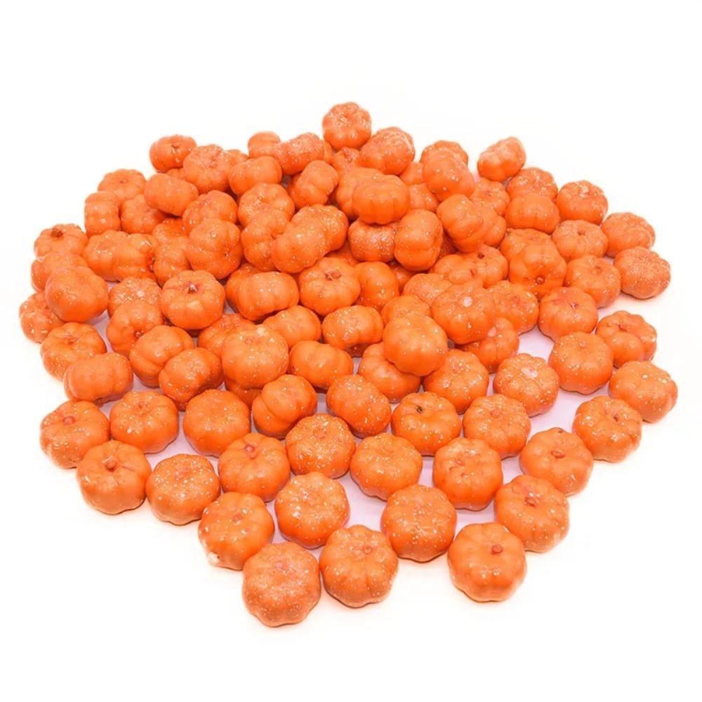 10pcs 3D Simulation Mini Foam Pumpkin Cartoon Pumpkin Miniature Model Birthday Party Decor
10pcs 3D Simulation Mini Foam Pumpkin Cartoon Pumpkin Miniature Model Birthday Party Decor