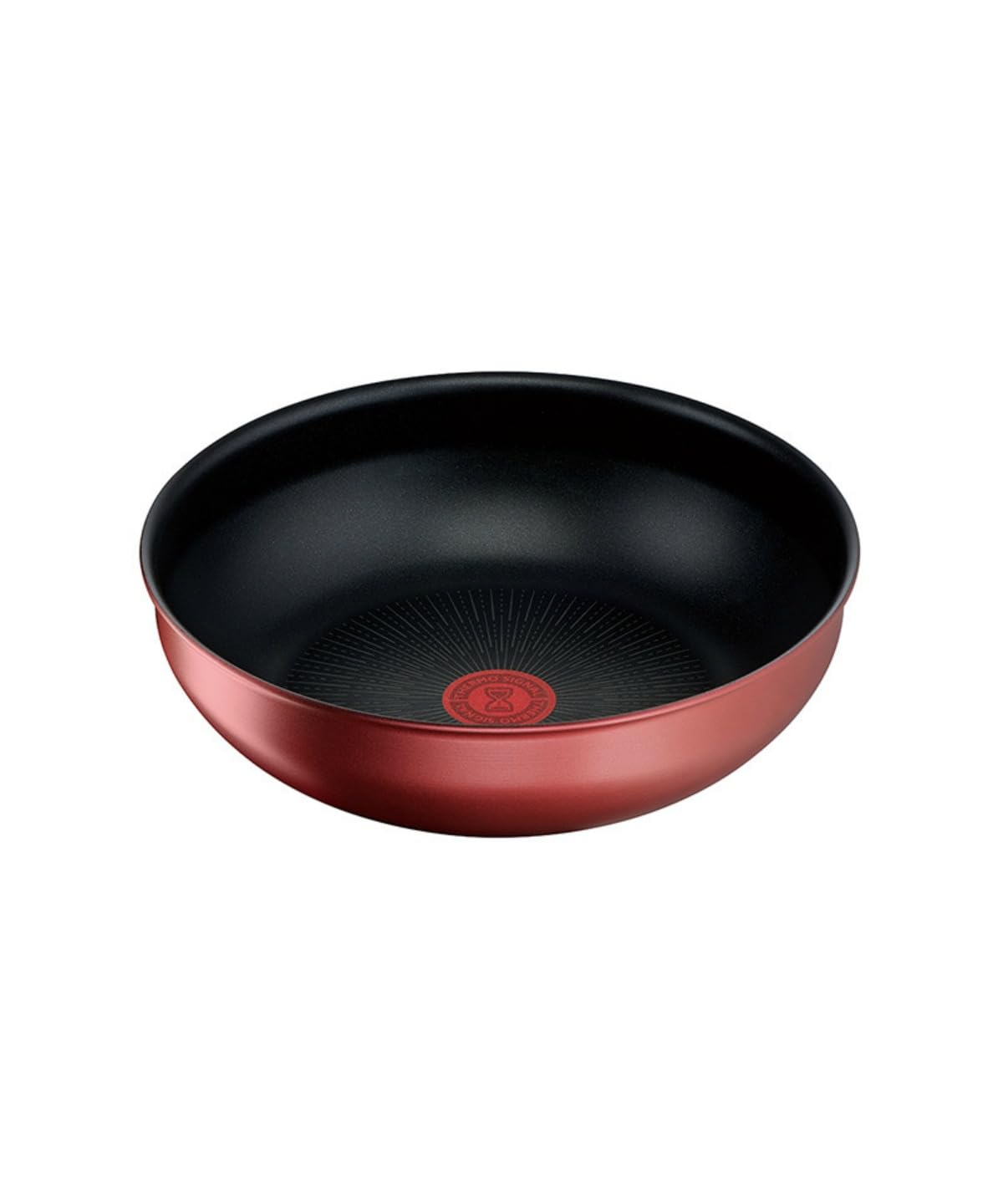 Кастрюля Tefal со съемной глубокой крышкой, совместимая с газом, не содержащая вредных веществ, например Neo IH Rouge Unlimited Wok, красная L38377, ручка для жарки, 26 см, Wok, красный
Кастрюля Tefal со съемной глубокой крышкой, совместимая с газом, не содержащая вредных веществ, например Neo IH Rouge Unlimited Wok, красная L38377, ручка для жарки, 26 см, Wok, красный