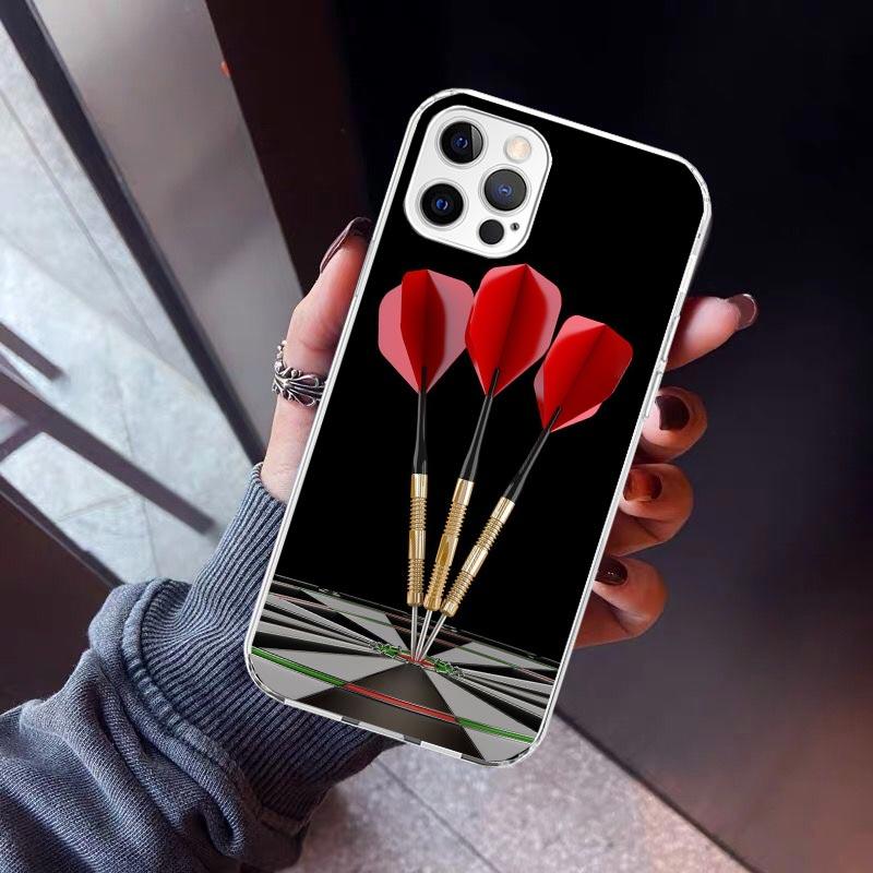 Darts Aesthetics Wire Target Phone Case For iPhone 17 Air 11 13 Mini 14 15 Plus 16 12 Pro Max 16E SE 7 8 Pattern Soft TPU Back C iPhone 7(8)SE
Darts Aesthetics Wire Target Phone Case For iPhone 17 Air 11 13 Mini 14 15 Plus 16 12 Pro Max 16E SE 7 8 Pattern Soft TPU Back C iPhone 7(8)SE