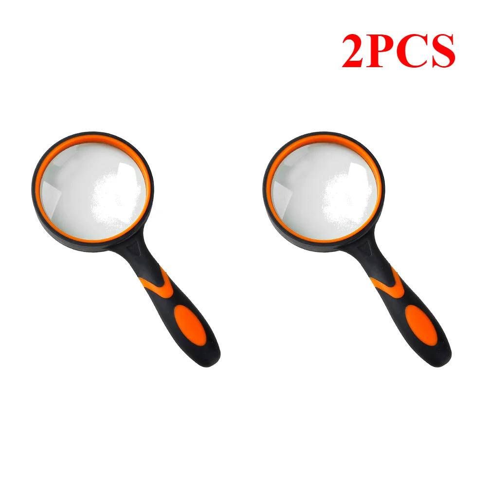 10X Magnifier Glass Lens Portable Handheld Magnifying Glass Magnifier for Newspaper Reading Jewelry Eye Loupe Glass
10X Magnifier Glass Lens Portable Handheld Magnifying Glass Magnifier for Newspaper Reading Jewelry Eye Loupe Glass