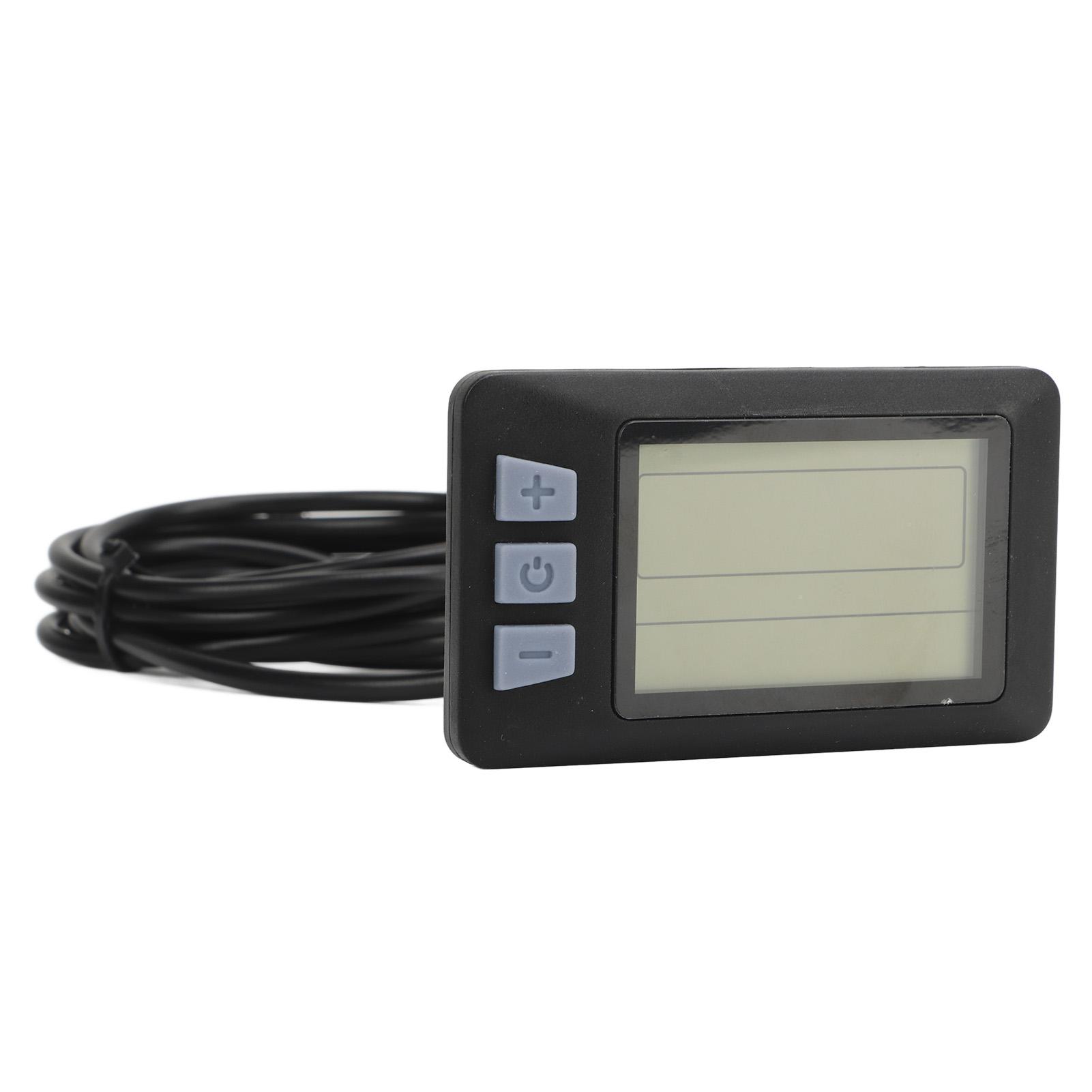 48V 60V 500W Controller Waterproof Electric Scooter Controller with Display for DIY Electric Bike Conversion Set
48V 60V 500W Controller Waterproof Electric Scooter Controller with Display for DIY Electric Bike Conversion Set
