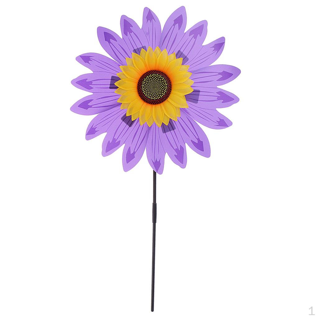 Pinwheel Decorations for Children Games Toy фіолетовий
Pinwheel Decorations for Children Games Toy фіолетовий