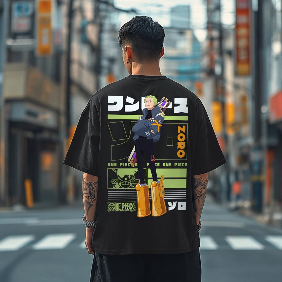 One Piece Roronoa Zoro Anime Graphic T Shirt Straw Hat Pirates Manga Streetwear Cotton Oversized Tee for Fans S разноцветный
One Piece Roronoa Zoro Anime Graphic T Shirt Straw Hat Pirates Manga Streetwear Cotton Oversized Tee for Fans S разноцветный
