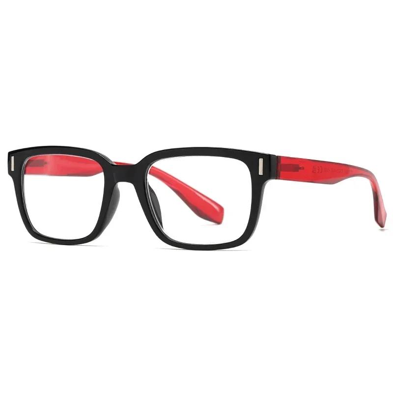 Unisex Fashion Full Frame Reading Glasses HD Blue Light Blocking Eye Protection Presbyopia Glasses Stylish 2.5
Unisex Fashion Full Frame Reading Glasses HD Blue Light Blocking Eye Protection Presbyopia Glasses Stylish 2.5