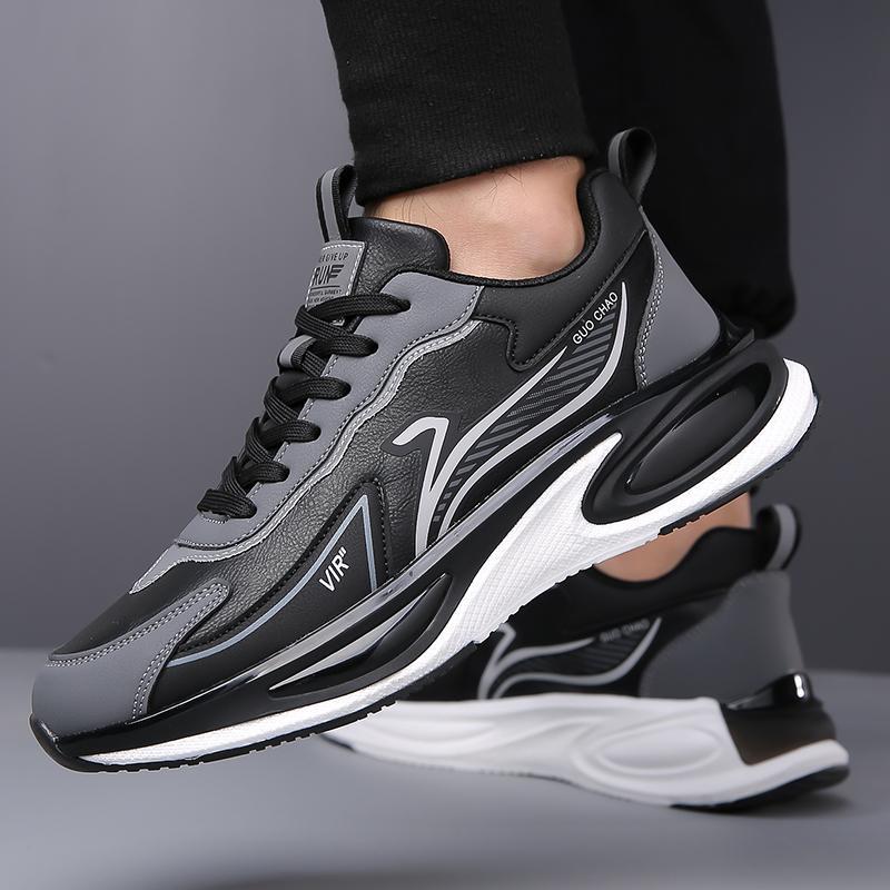 2025 лето новые сетчатые спортивные туфли мягкая подошва легкие дышащие повседневные амортизирующие нескользящие кроссовки папины кроссовки мужские 45 чёрный
2025 лето новые сетчатые спортивные туфли мягкая подошва легкие дышащие повседневные амортизирующие нескользящие кроссовки папины кроссовки мужские 45 чёрный