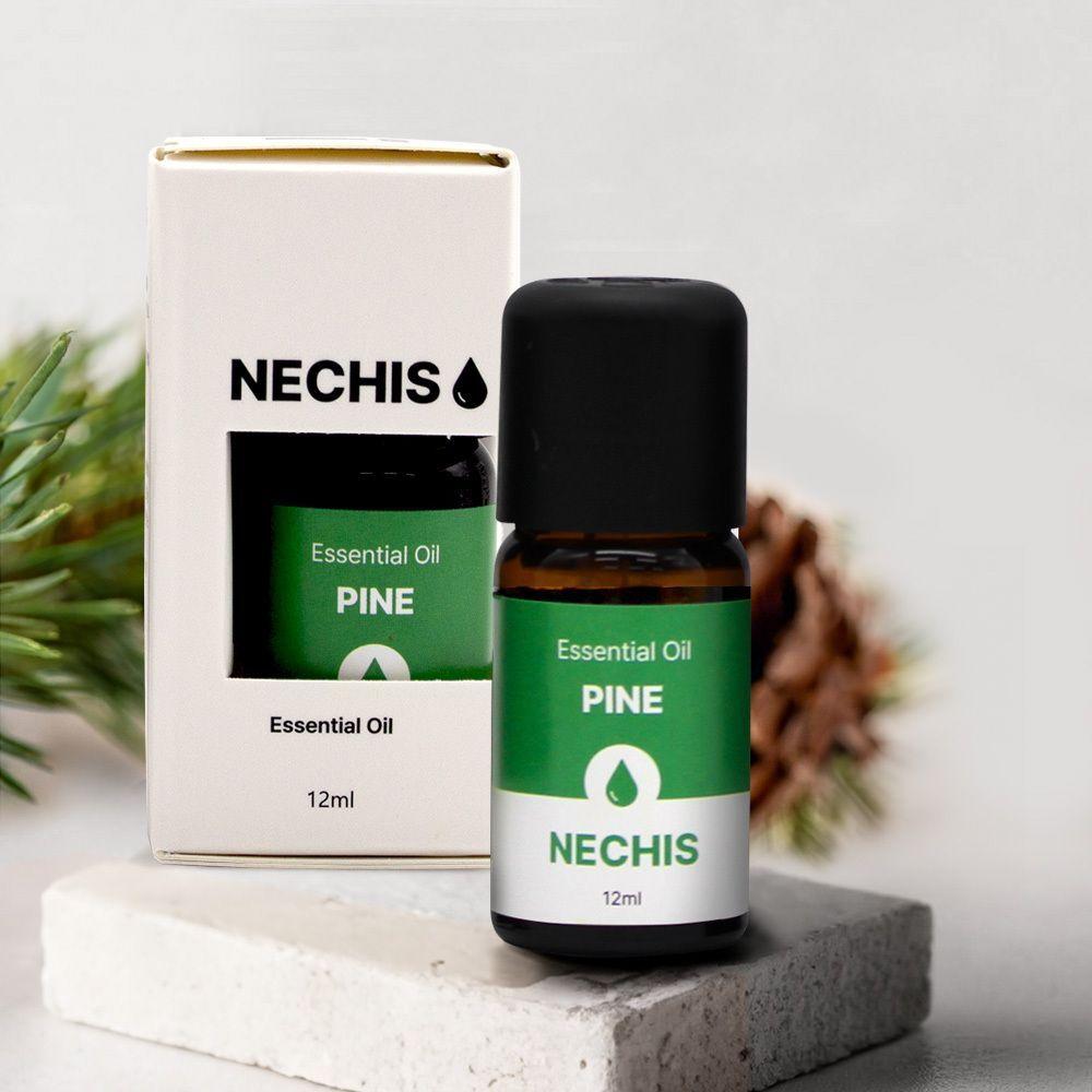 NECHIS BICRCFQK Wood Diffuser Aroma Essential Oil Pine 12ml
NECHIS BICRCFQK Wood Diffuser Aroma Essential Oil Pine 12ml