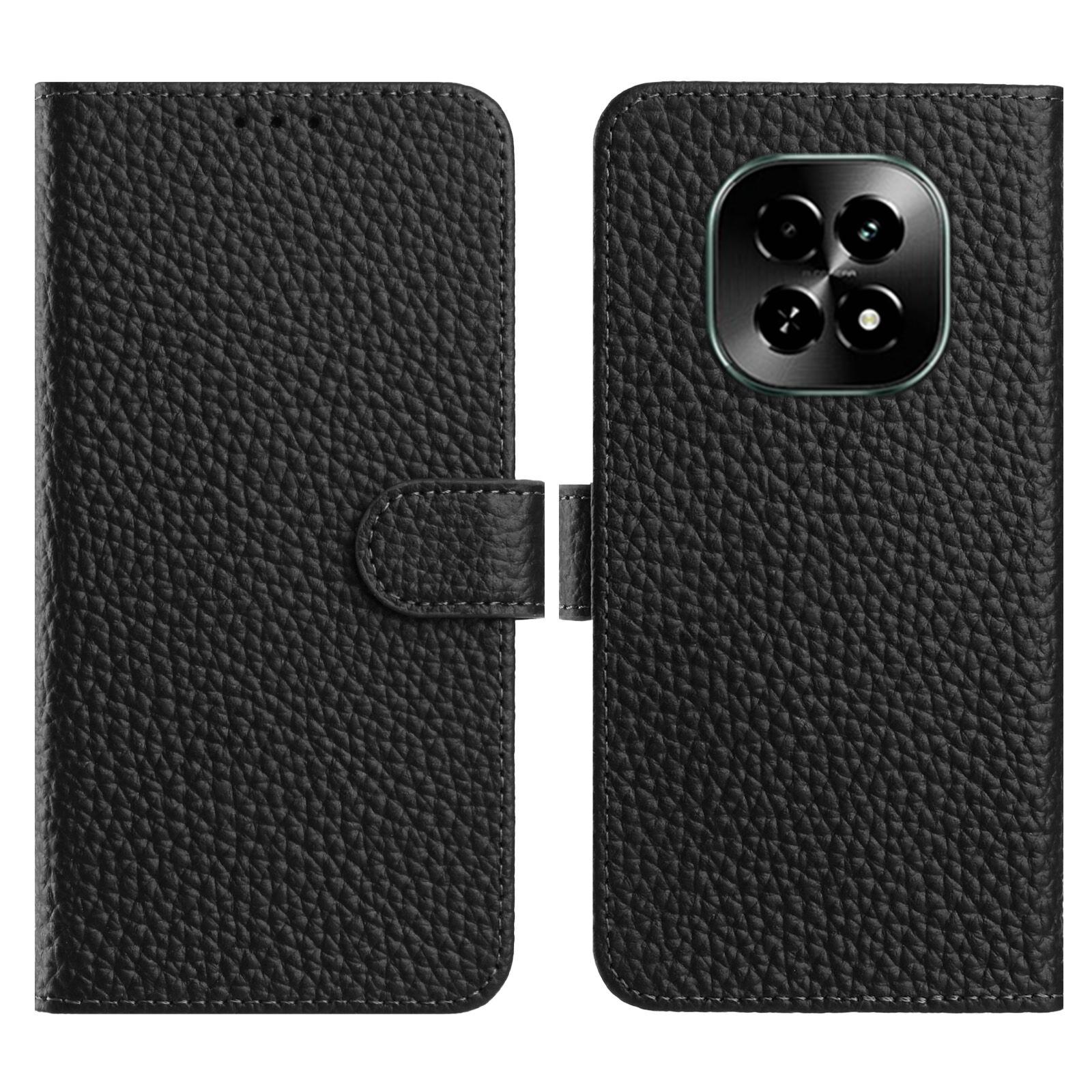 For Realme C63 5G Case Wallet Stand Litchi Texture Genuine Cow Leather Flip Phone Cover Black
For Realme C63 5G Case Wallet Stand Litchi Texture Genuine Cow Leather Flip Phone Cover Black