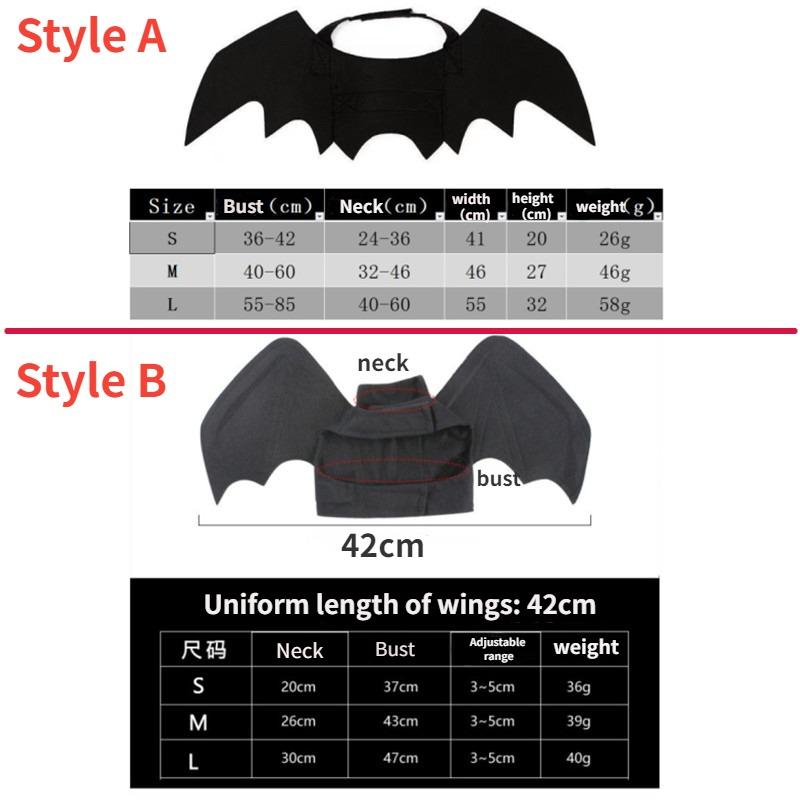 Хэллоуин Pet Cat Bat Wing Косплей Опора Необычные платья Костюмы Экипировка с искусственным крылом Одежда для маленьких собак Pet
Хэллоуин Pet Cat Bat Wing Косплей Опора Необычные платья Костюмы Экипировка с искусственным крылом Одежда для маленьких собак Pet