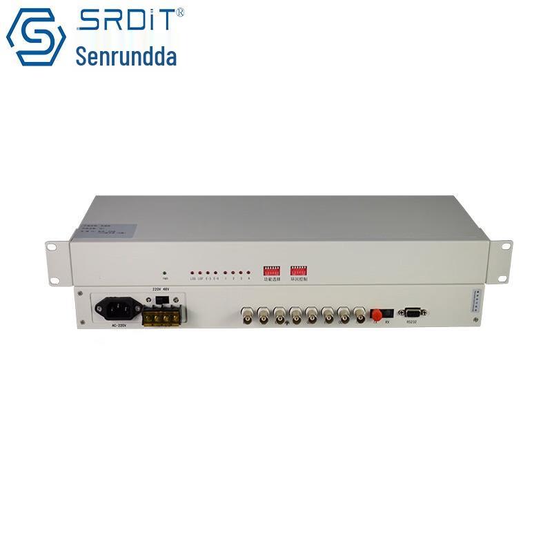 SRDIT SOD-160 4E1 PDH Integrated Service Optical Terminal Unit
SRDIT SOD-160 4E1 PDH Integrated Service Optical Terminal Unit