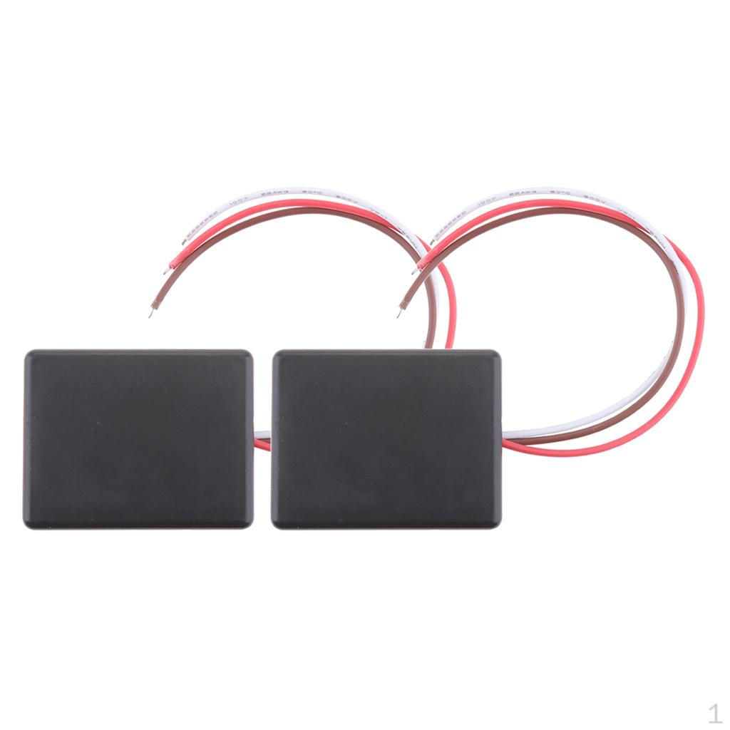 2 Датчика занятости сиденья автомобиля Эмулятор SRS для Mercedes- Тип 6
2 Датчика занятости сиденья автомобиля Эмулятор SRS для Mercedes- Тип 6