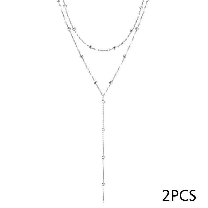 1 шт. Круглые бусины Колье-чокер Многослойное ожерелье Ювелирные изделия Ожерелья Вечеринки Повседневные случаи Разноцветный
1 шт. Круглые бусины Колье-чокер Многослойное ожерелье Ювелирные изделия Ожерелья Вечеринки Повседневные случаи Разноцветный