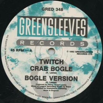 12inch Record TWICH / GENERAL T.K. - Crab Bogle / Donkey Meat GRED348 Greensleeves Re 1992 UK Reggae, Ska & Dub Used
12inch Record TWICH / GENERAL T.K. - Crab Bogle / Donkey Meat GRED348 Greensleeves Re 1992 UK Reggae, Ska & Dub Used